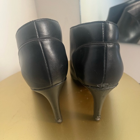 Adrienne Vittadini Black heels - Picture 4 of 6